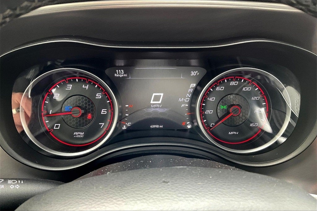 2022 Dodge Charger R/T