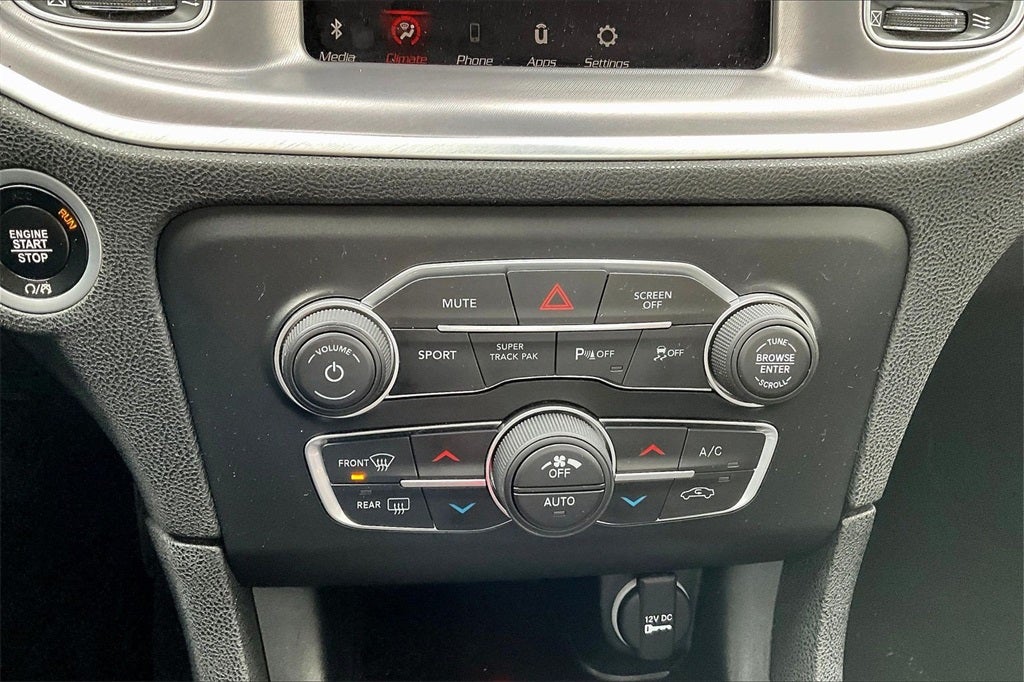 2022 Dodge Charger R/T