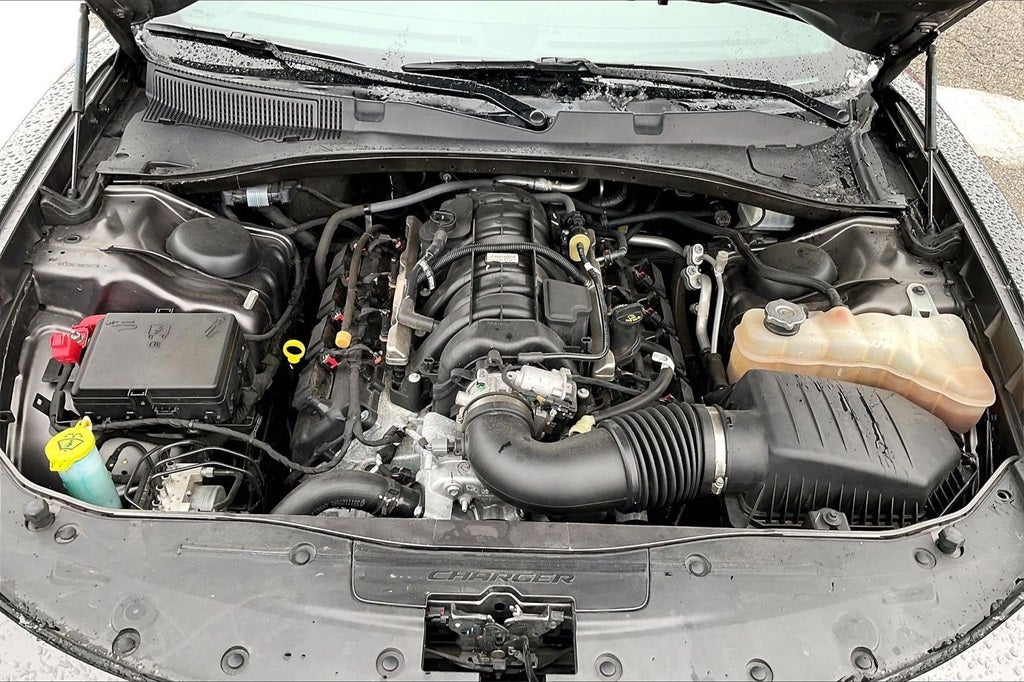 2022 Dodge Charger R/T