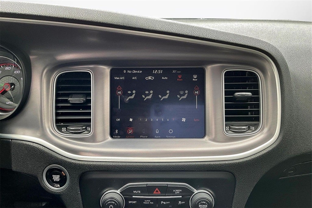 2022 Dodge Charger R/T