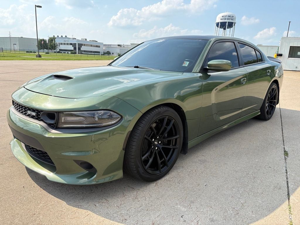 2021 Dodge Charger R/T Scat Pack Daytona