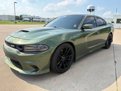 2021 Dodge Charger R/T Scat Pack Daytona