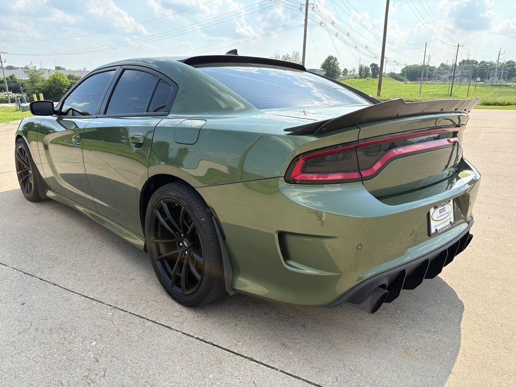 2021 Dodge Charger R/T Scat Pack Daytona