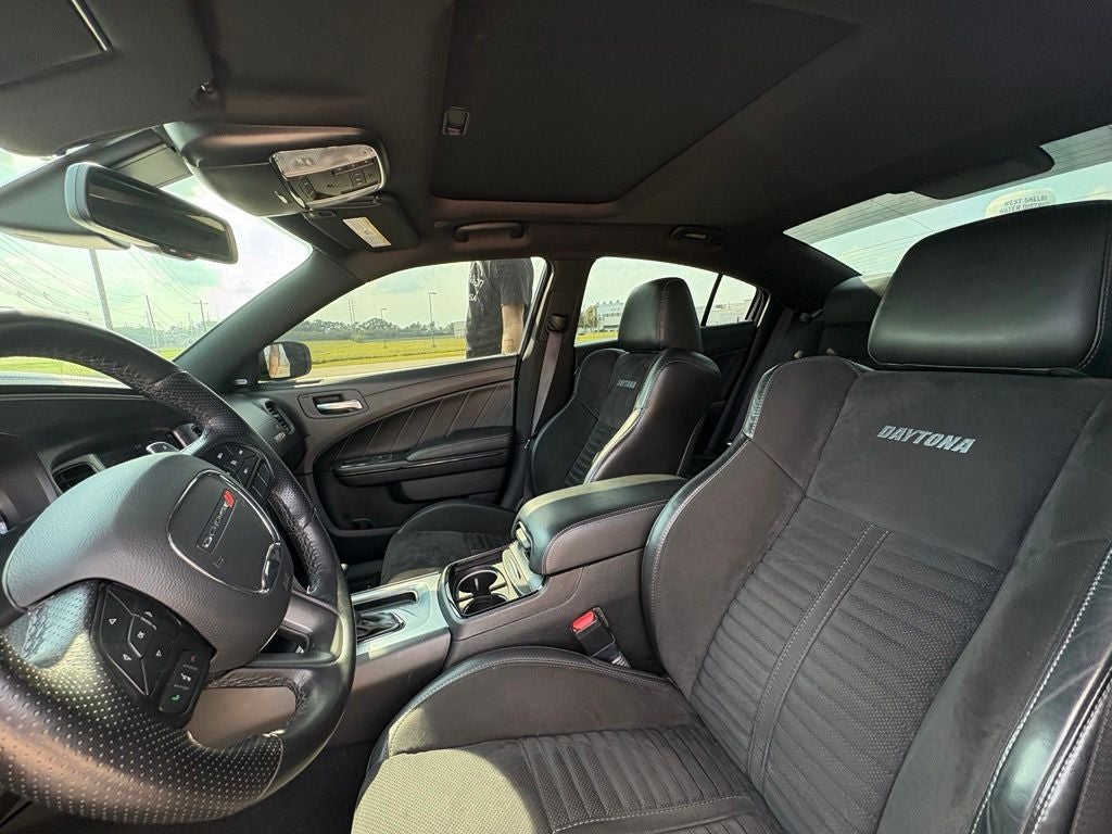2021 Dodge Charger R/T Scat Pack Daytona