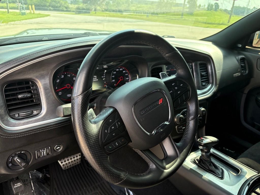 2021 Dodge Charger R/T Scat Pack Daytona