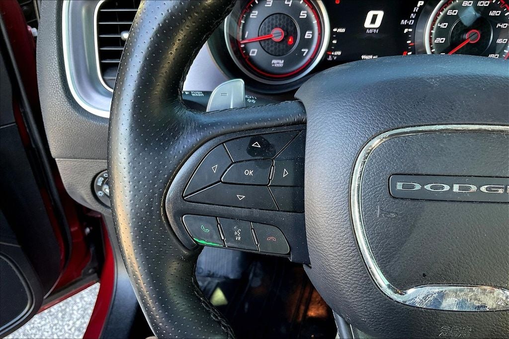 2019 Dodge Charger R/T Scat Pack