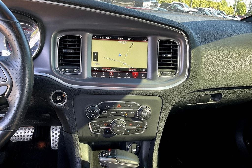 2019 Dodge Charger R/T Scat Pack