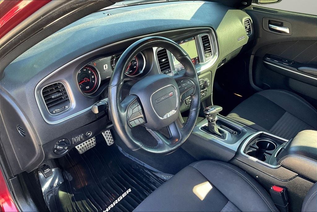 2019 Dodge Charger R/T Scat Pack