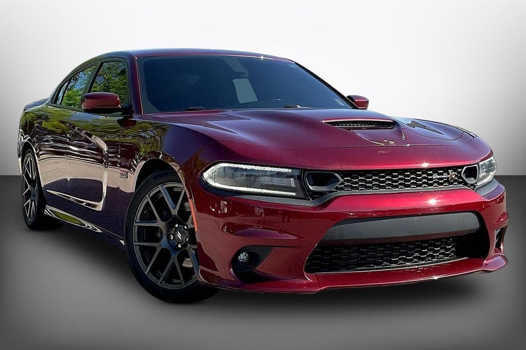 2019 Dodge Charger R/T Scat Pack