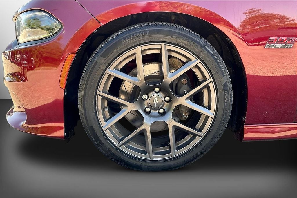 2019 Dodge Charger R/T Scat Pack