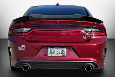 2019 Dodge Charger R/T Scat Pack