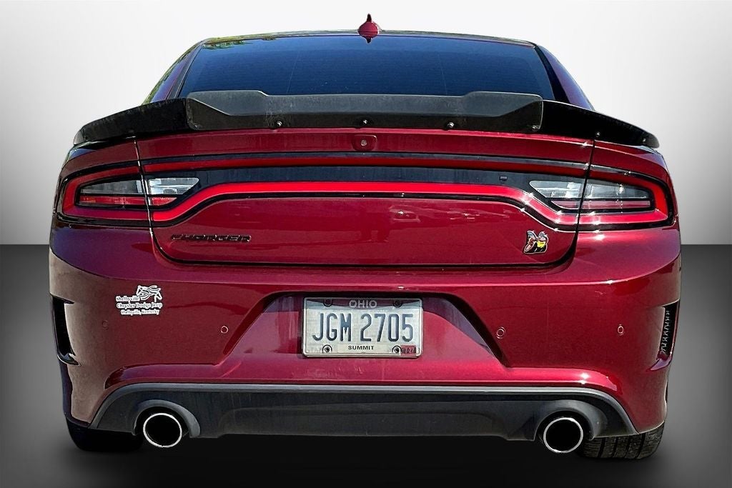 2019 Dodge Charger R/T Scat Pack