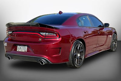 2019 Dodge Charger R/T Scat Pack