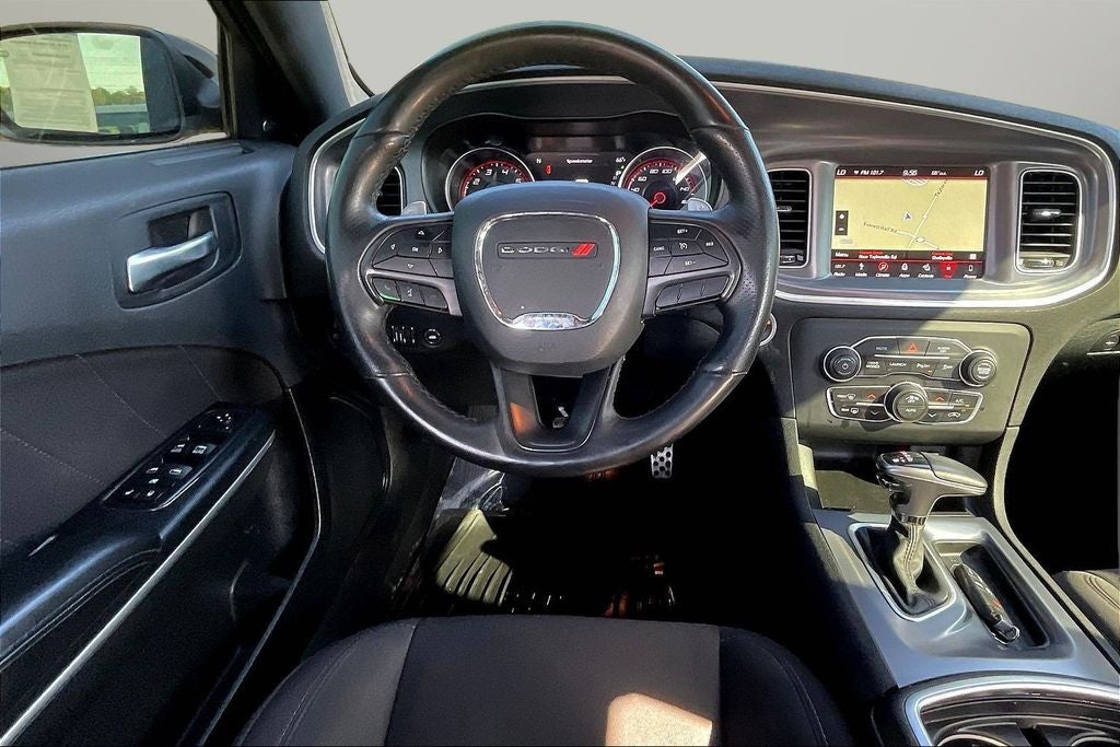 2019 Dodge Charger R/T Scat Pack