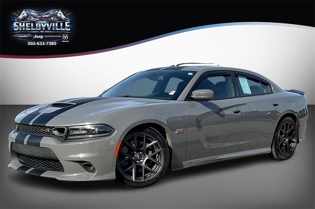 2019 Dodge Charger R/T Scat Pack