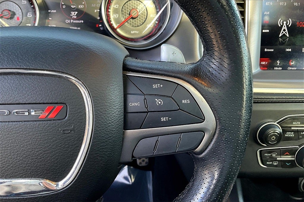 2019 Dodge Charger R/T Scat Pack