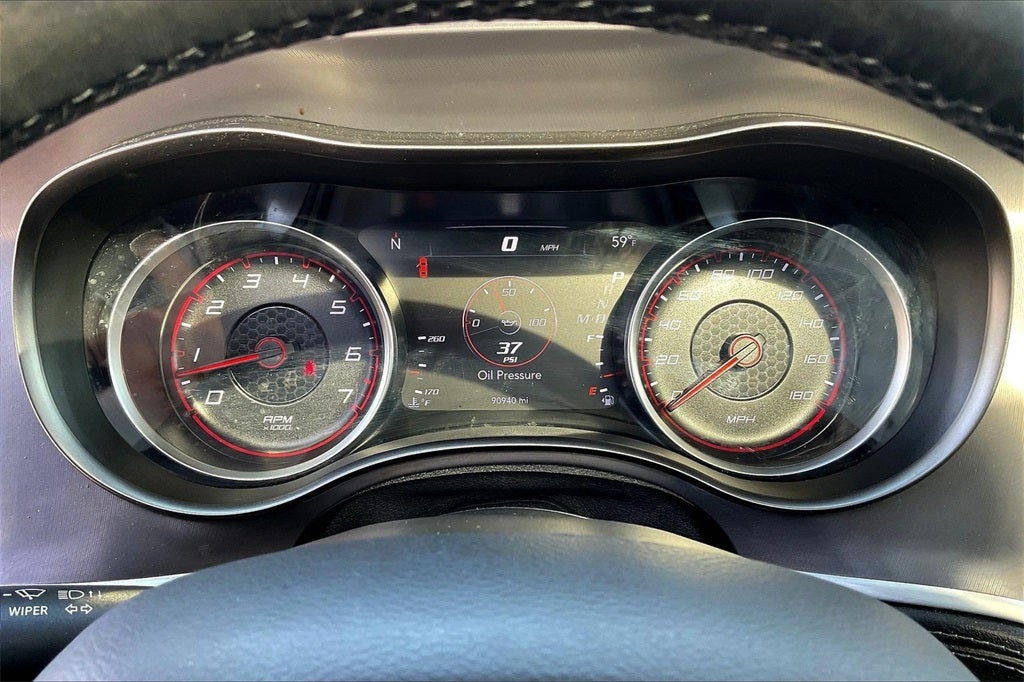 2019 Dodge Charger R/T Scat Pack