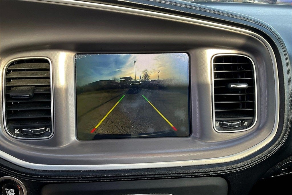 2019 Dodge Charger R/T Scat Pack