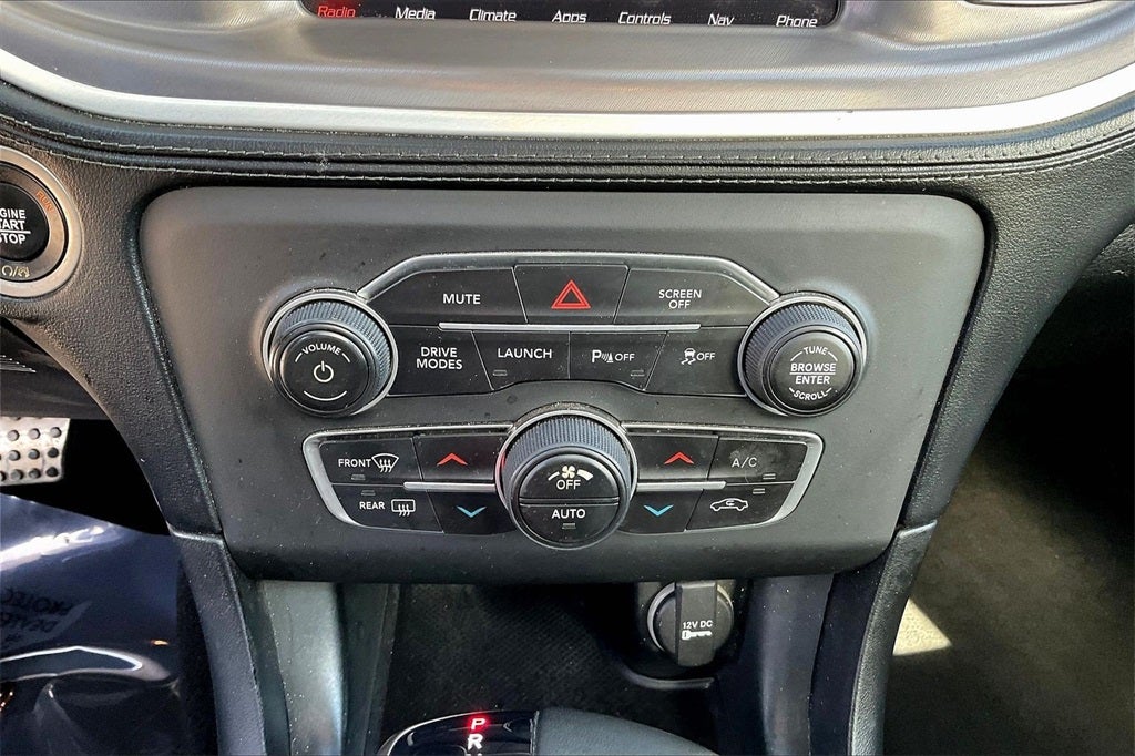 2019 Dodge Charger R/T Scat Pack