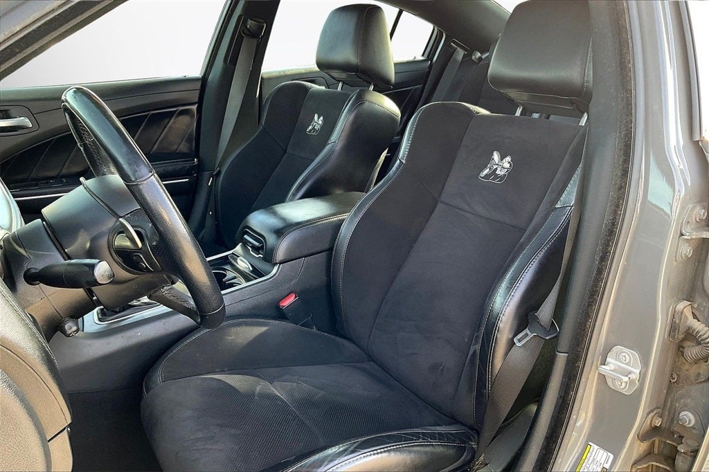 2019 Dodge Charger R/T Scat Pack