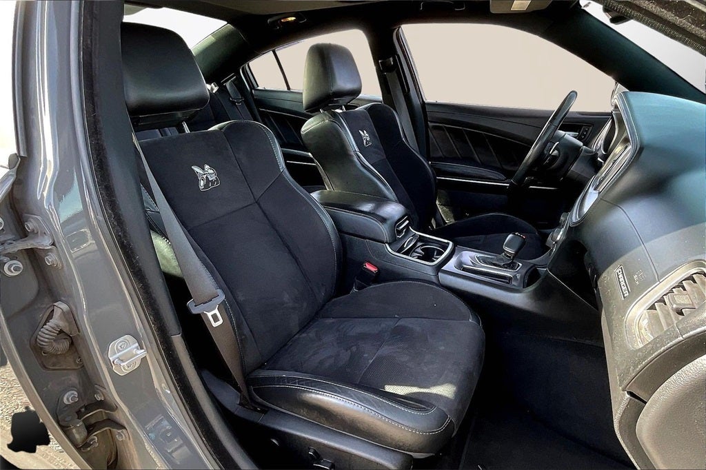 2019 Dodge Charger R/T Scat Pack