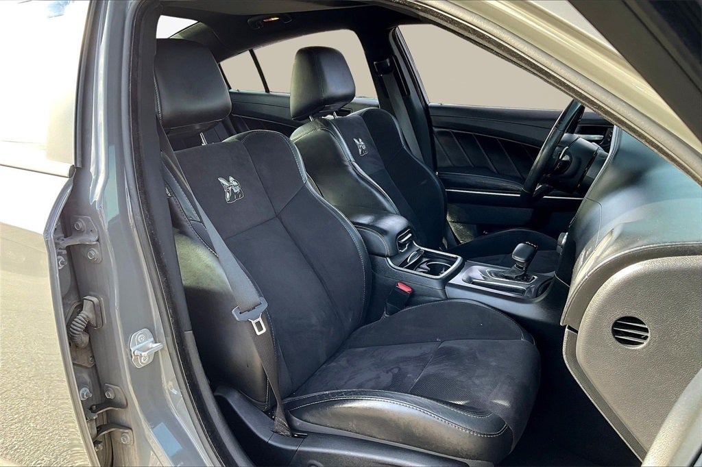 2019 Dodge Charger R/T Scat Pack