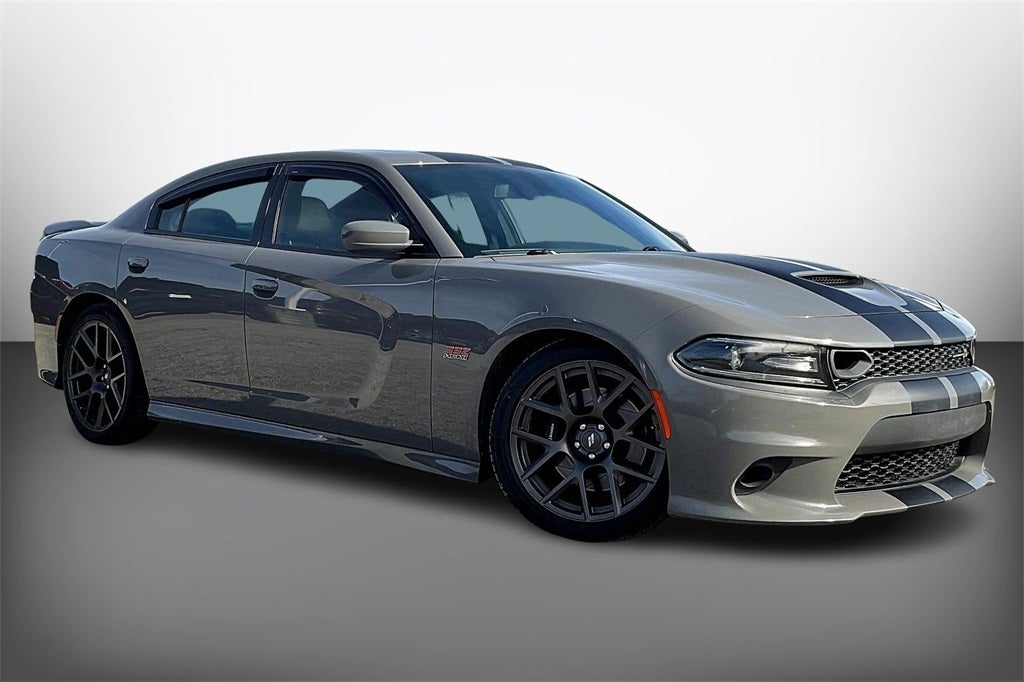 2019 Dodge Charger R/T Scat Pack