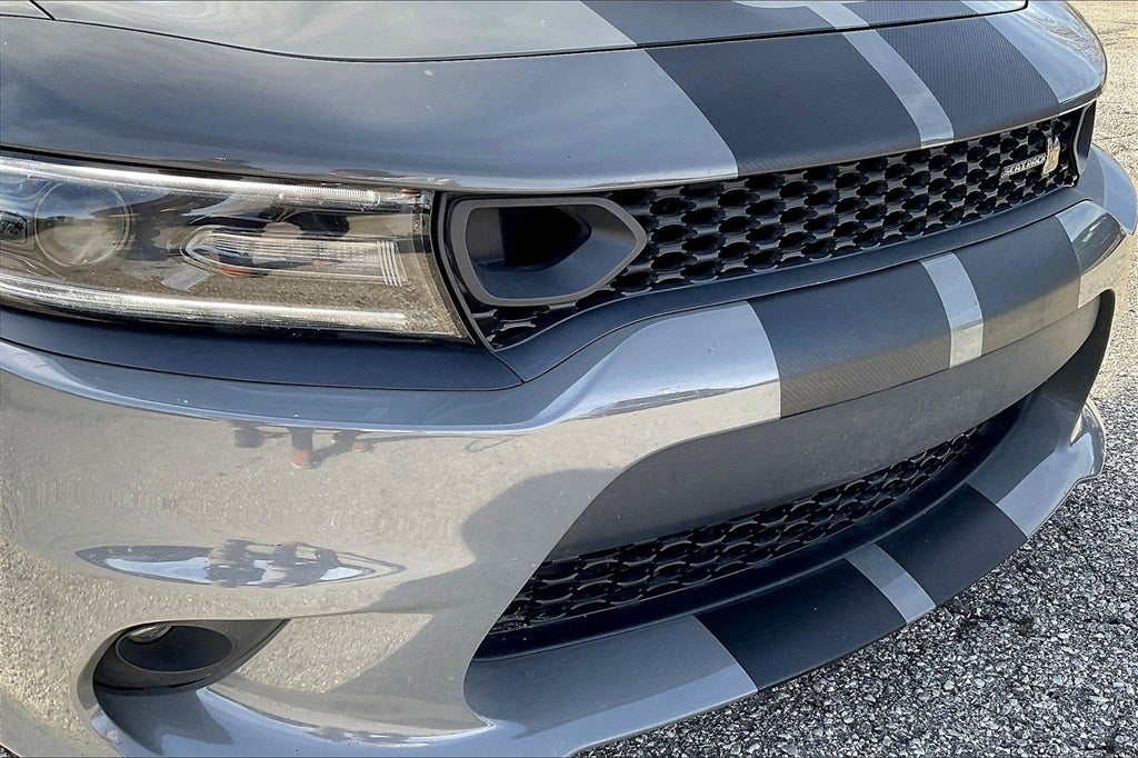 2019 Dodge Charger R/T Scat Pack