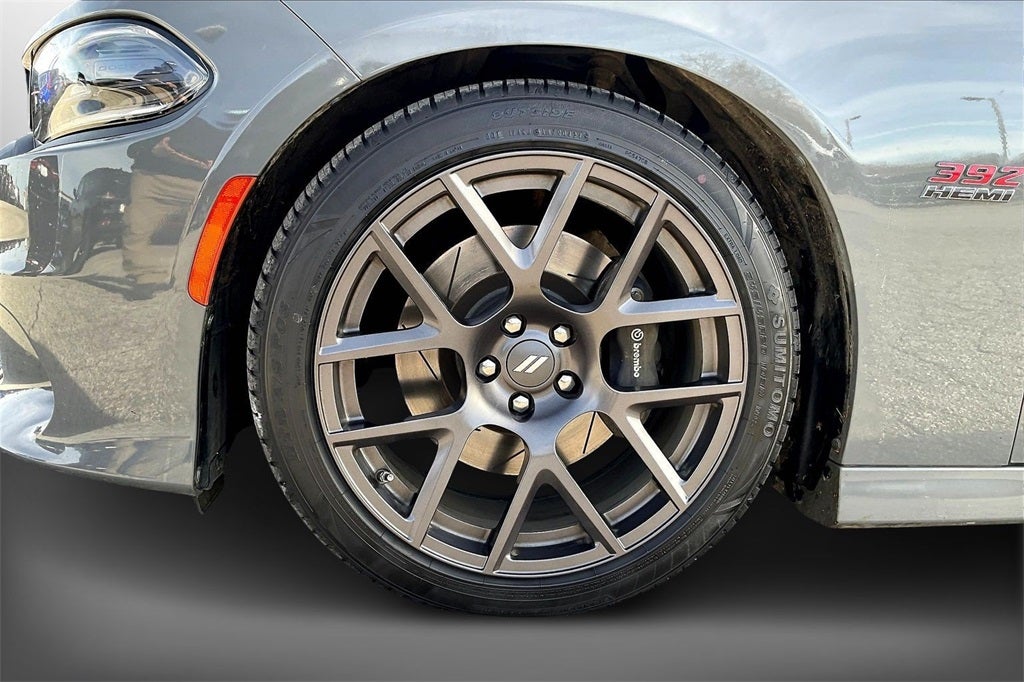 2019 Dodge Charger R/T Scat Pack