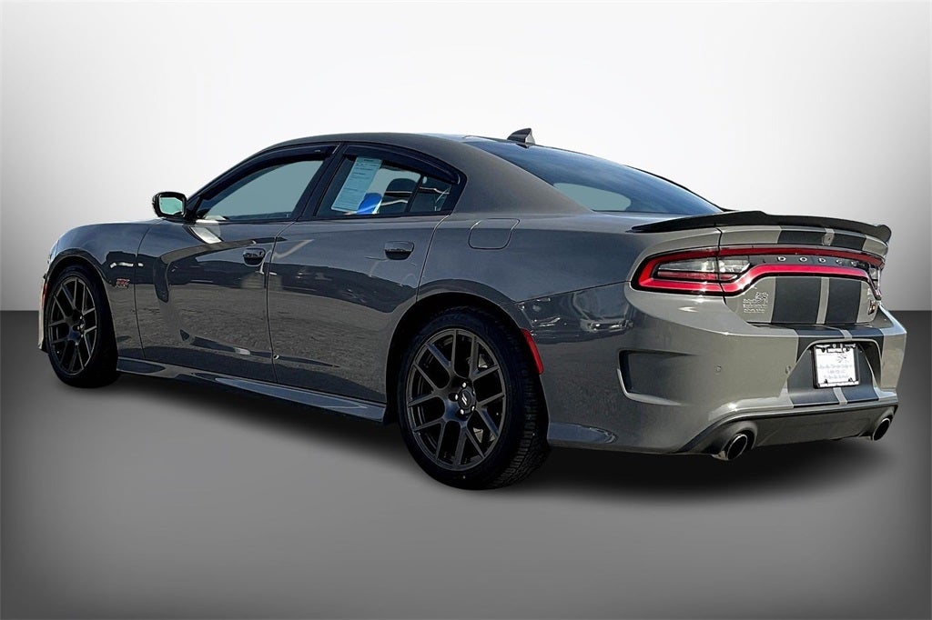 2019 Dodge Charger R/T Scat Pack