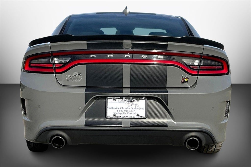 2019 Dodge Charger R/T Scat Pack