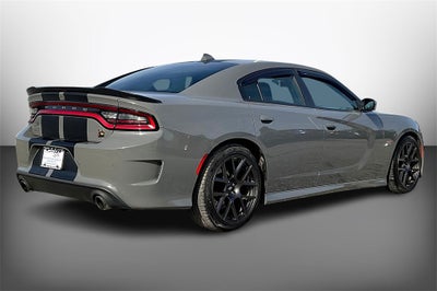 2019 Dodge Charger R/T Scat Pack