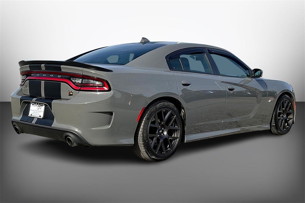 2019 Dodge Charger R/T Scat Pack