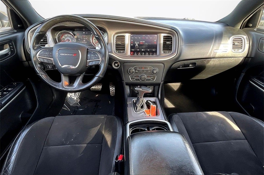 2019 Dodge Charger R/T Scat Pack