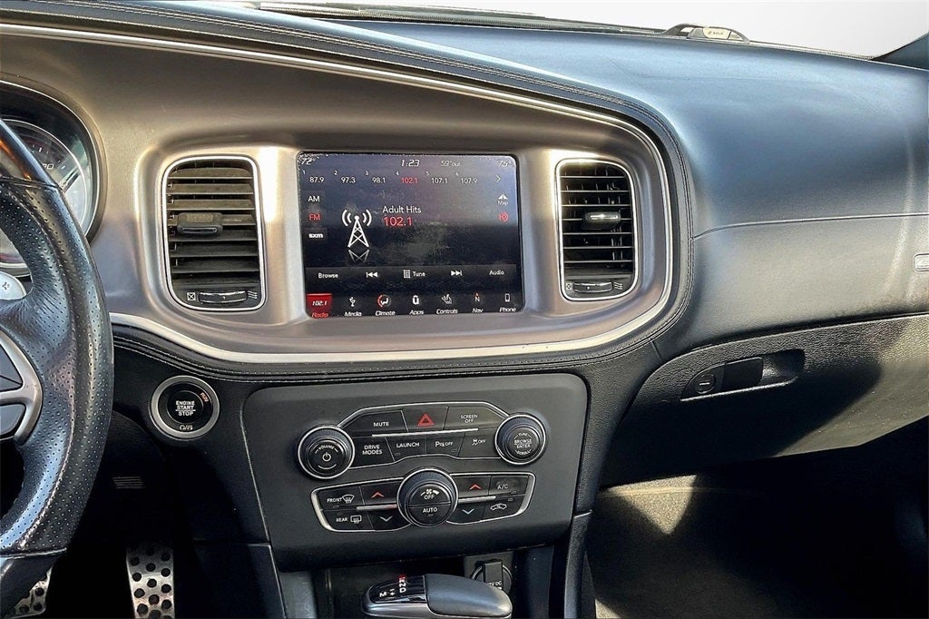 2019 Dodge Charger R/T Scat Pack