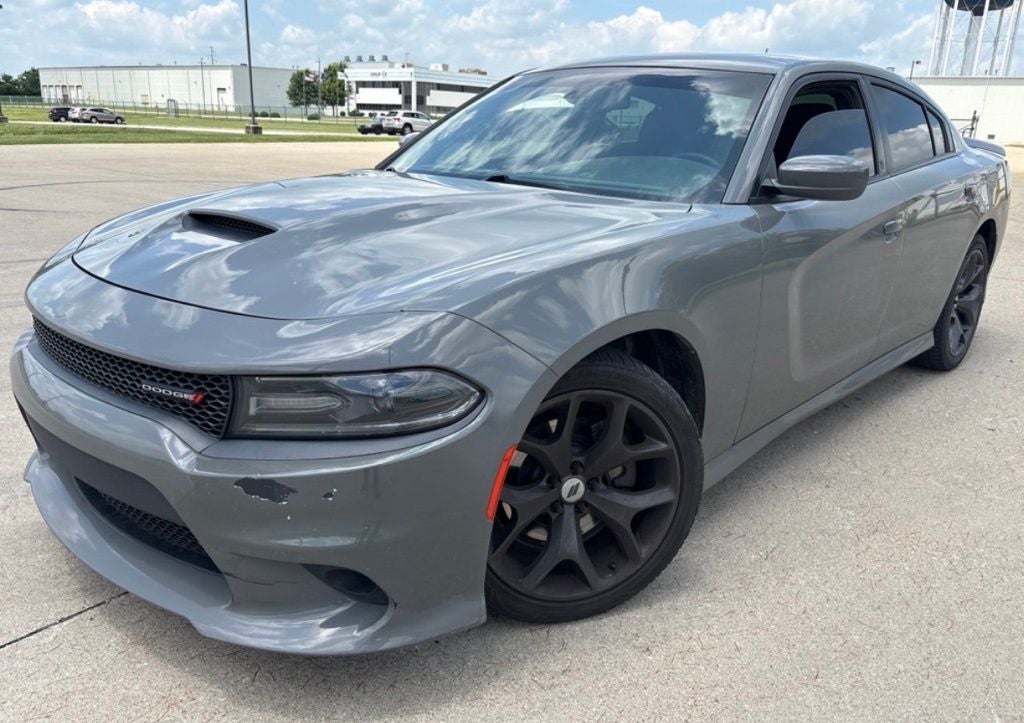 2019 Dodge Charger GT