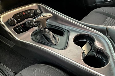 2019 Dodge Challenger SXT