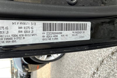 2019 Dodge Challenger SXT