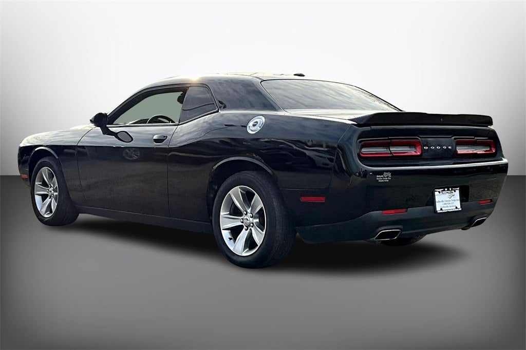 2019 Dodge Challenger SXT