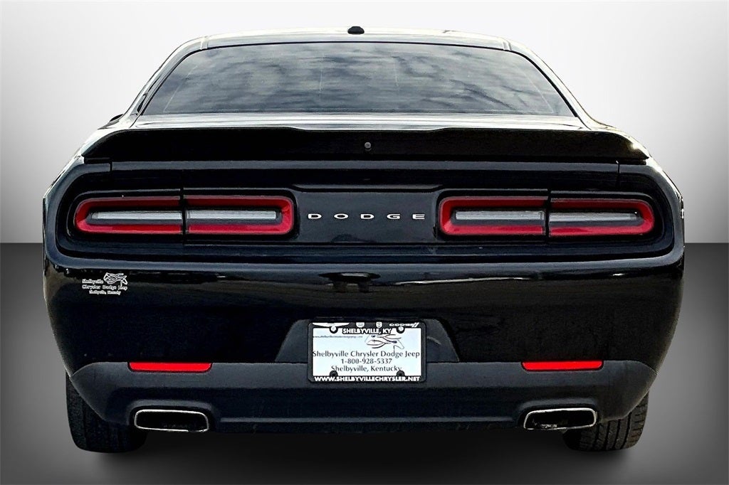 2019 Dodge Challenger SXT