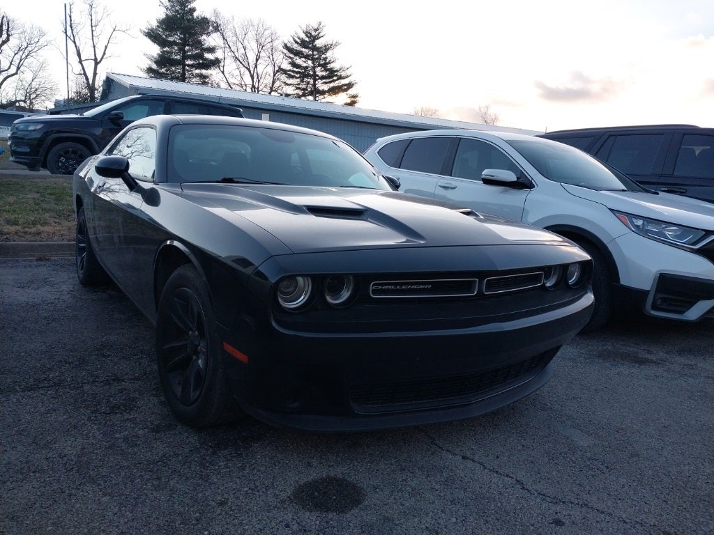 2023 Dodge Challenger SXT