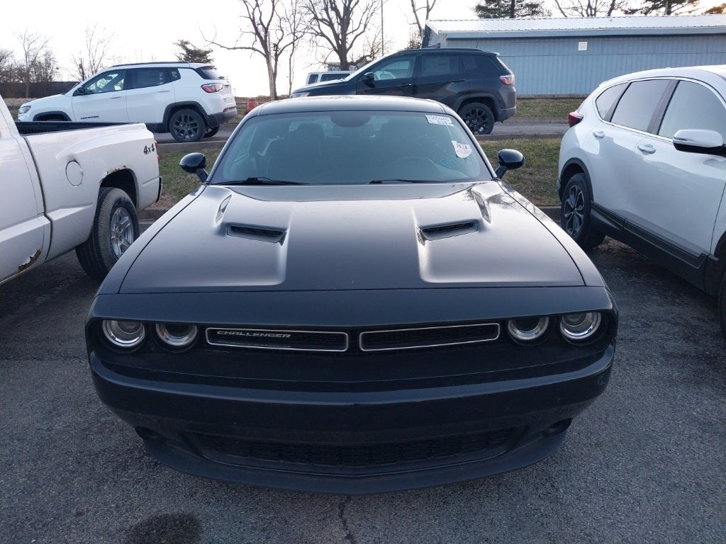 2023 Dodge Challenger SXT