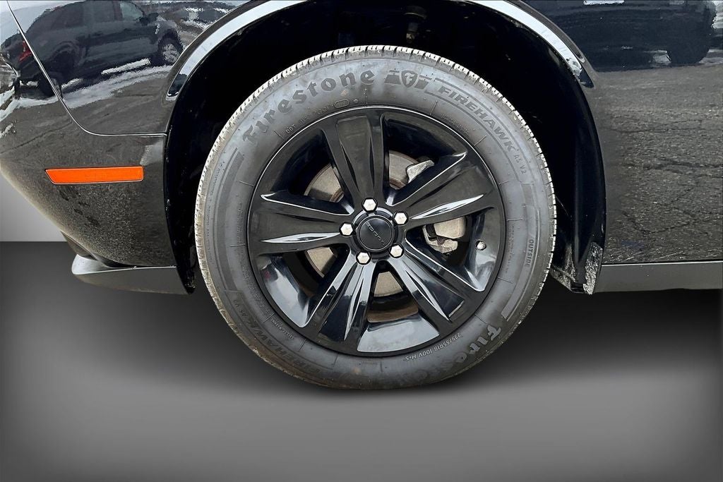 2023 Dodge Challenger SXT