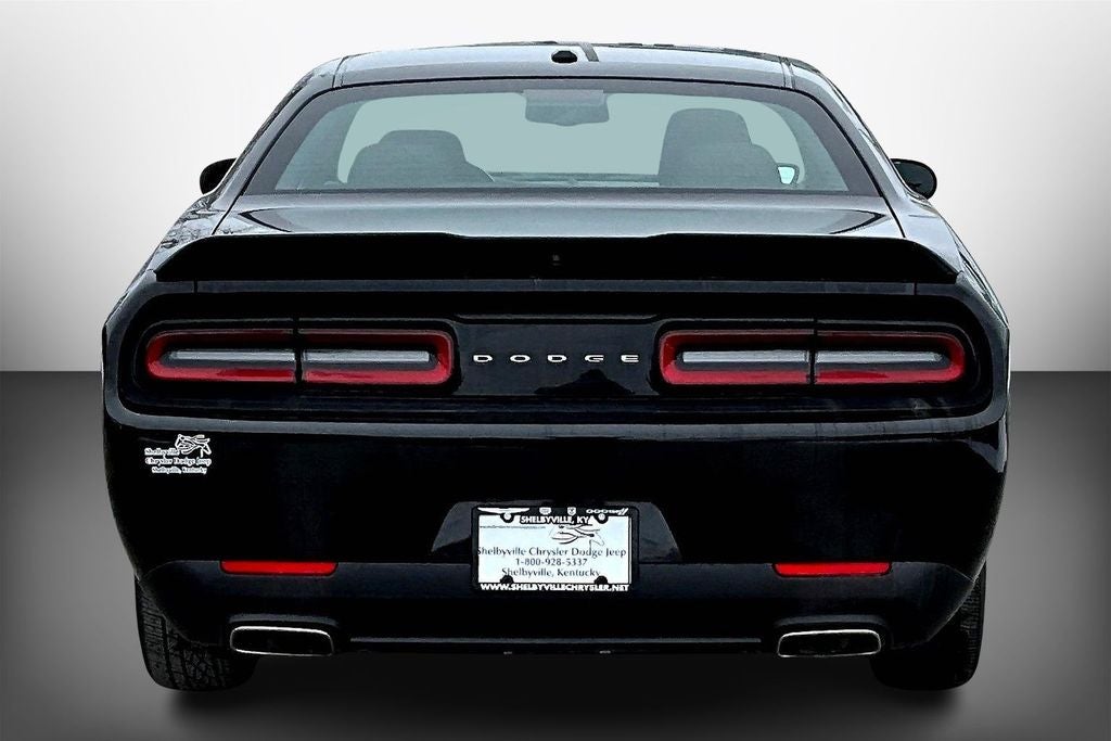 2023 Dodge Challenger SXT