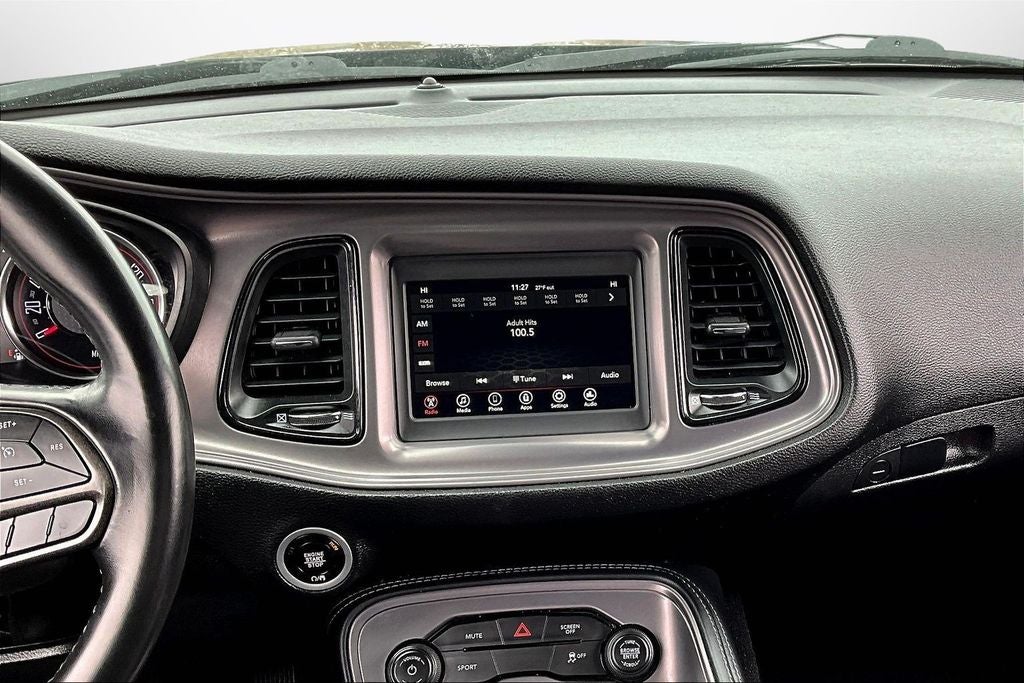 2023 Dodge Challenger SXT