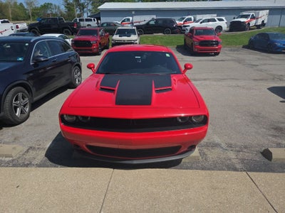 2018 Dodge Challenger SXT