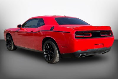 2018 Dodge Challenger SXT
