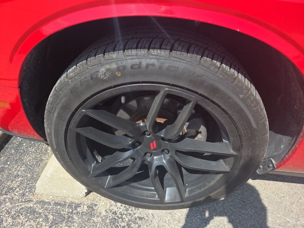2018 Dodge Challenger SXT