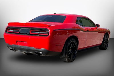 2018 Dodge Challenger SXT