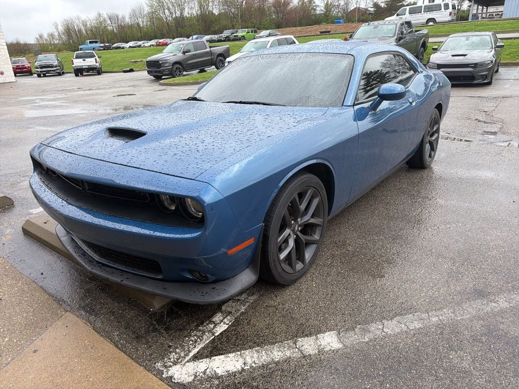 2022 Dodge Challenger R/T